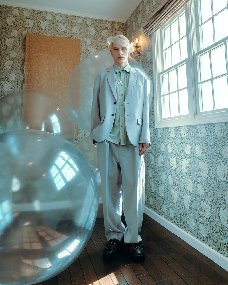 MAISON SPECIAL 2026年サマー