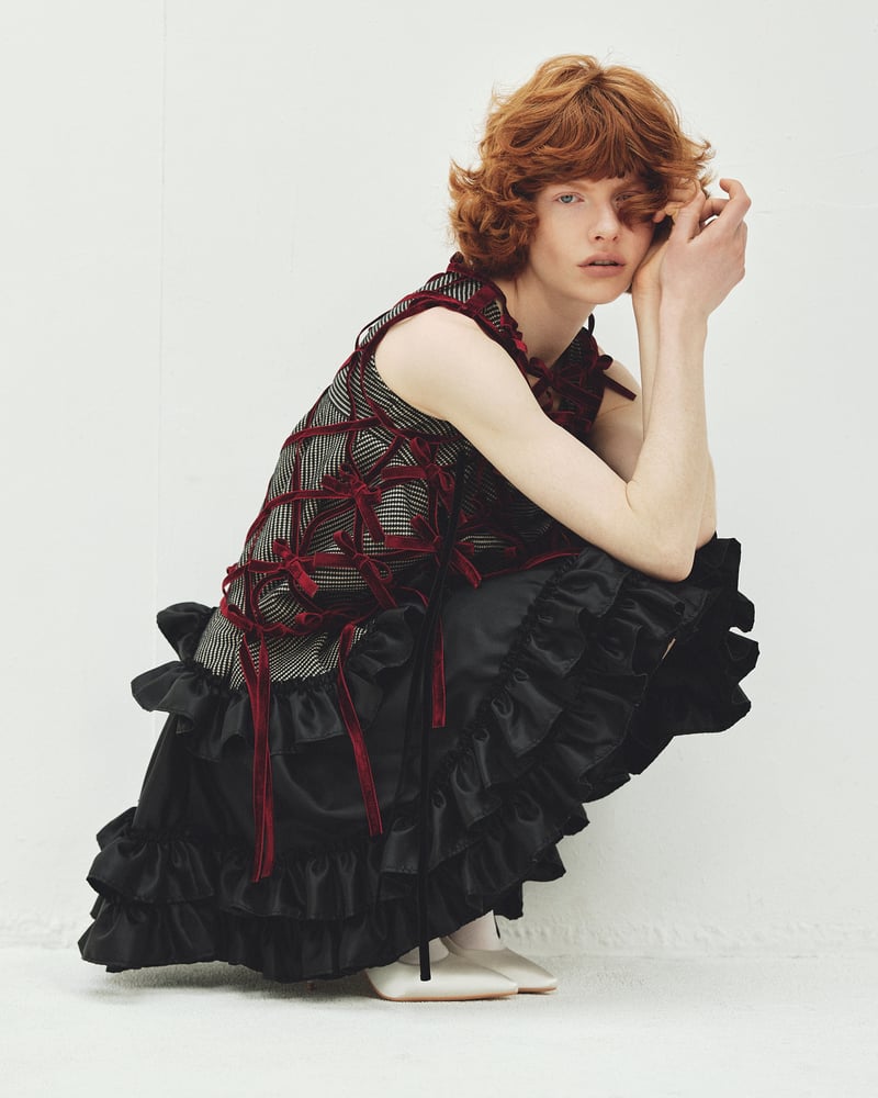 naokitomizuka 26年秋冬