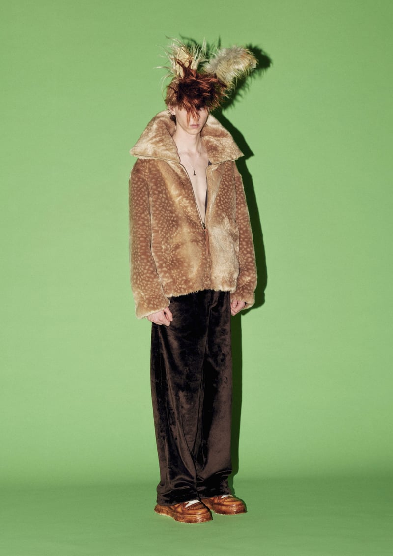 NewRose 2026年秋冬