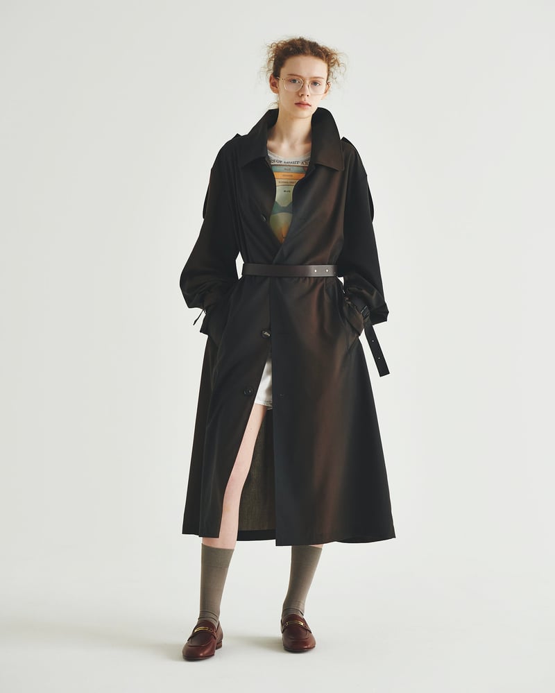 SUBLATIONS 2026年春夏