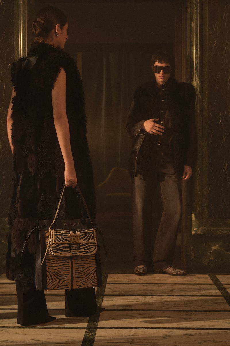 FENDI 2027年クルーズ