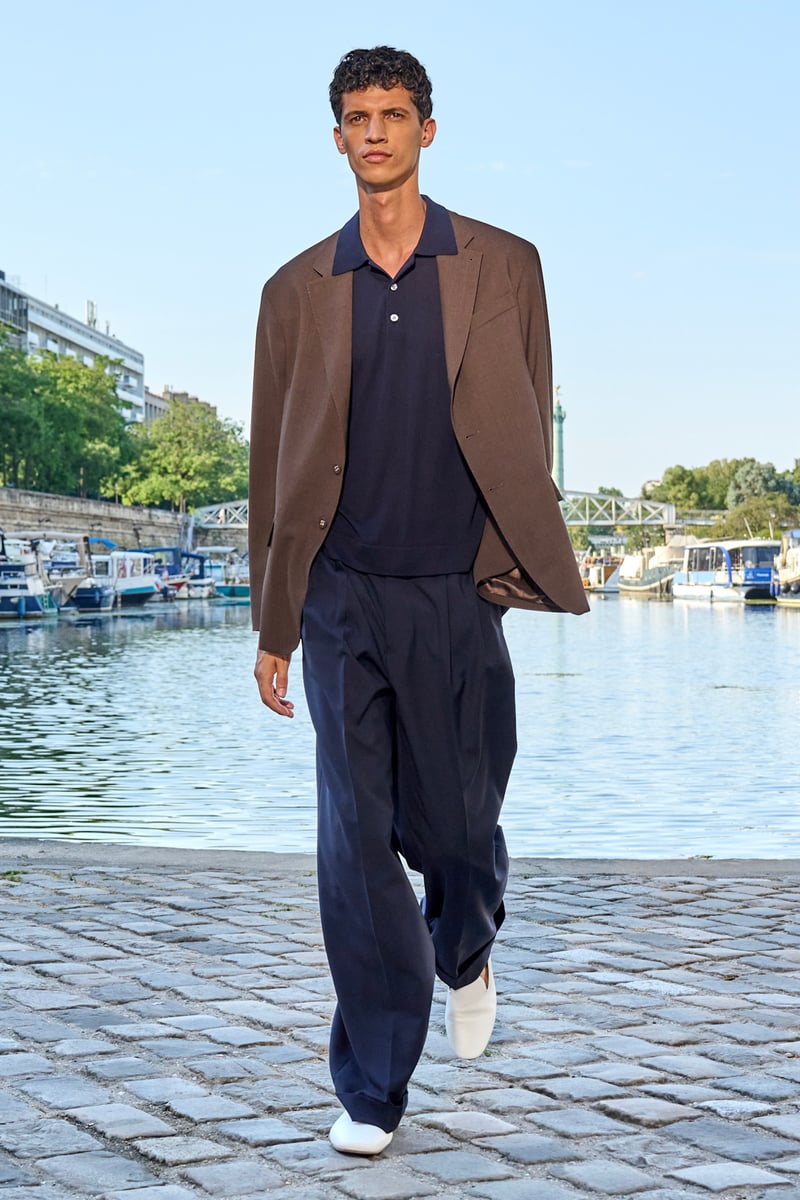 Officine Générale 2027年春夏