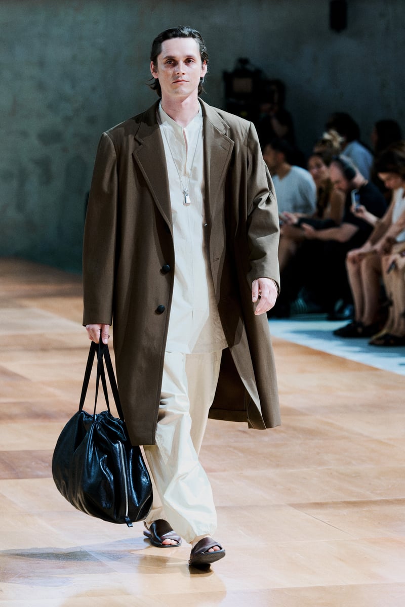 LEMAIRE 2026年秋冬