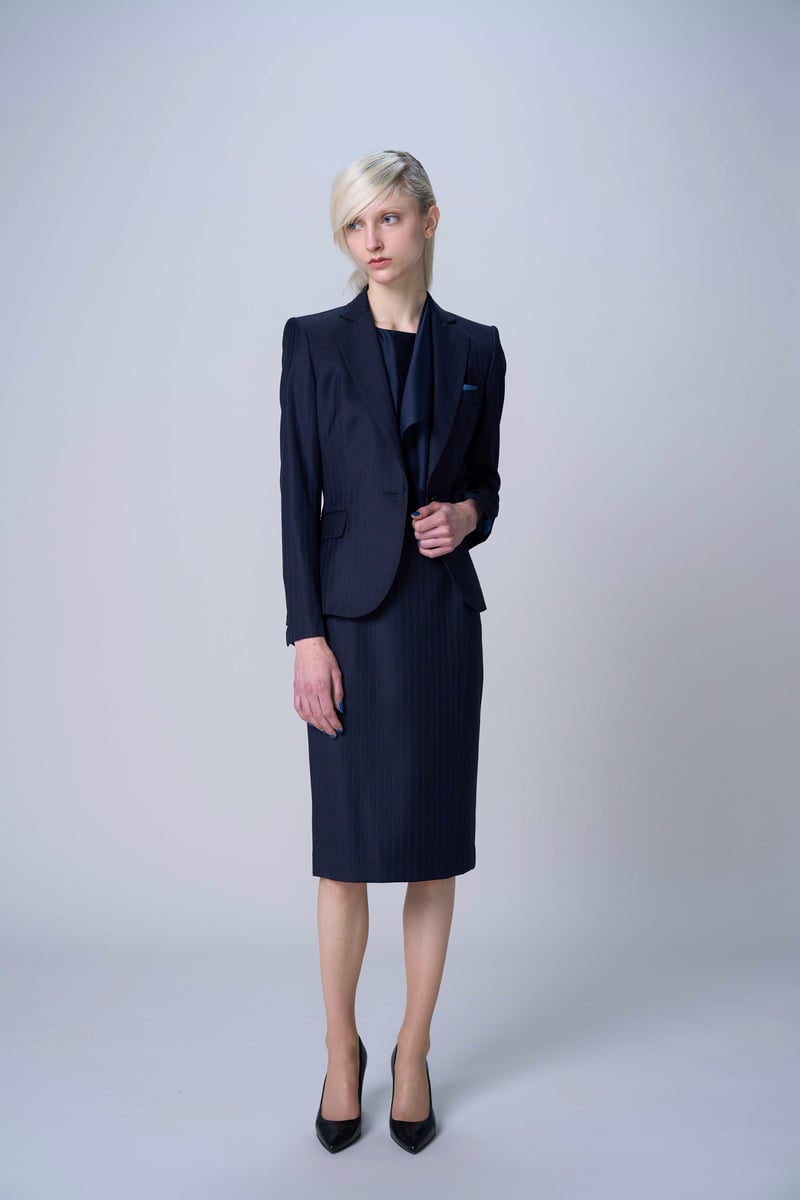 AKIKO OGAWA 2026年秋冬コレクション | 画像70枚 - FASHIONSNAP