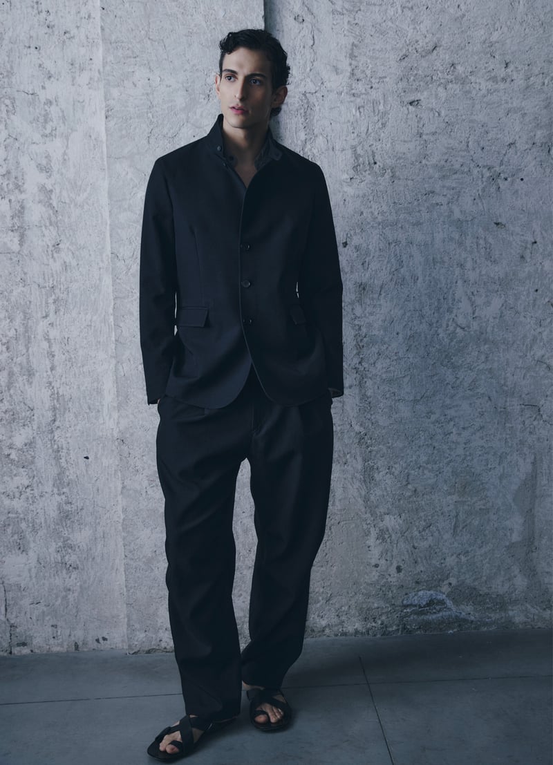 Herno 27年春夏メンズ