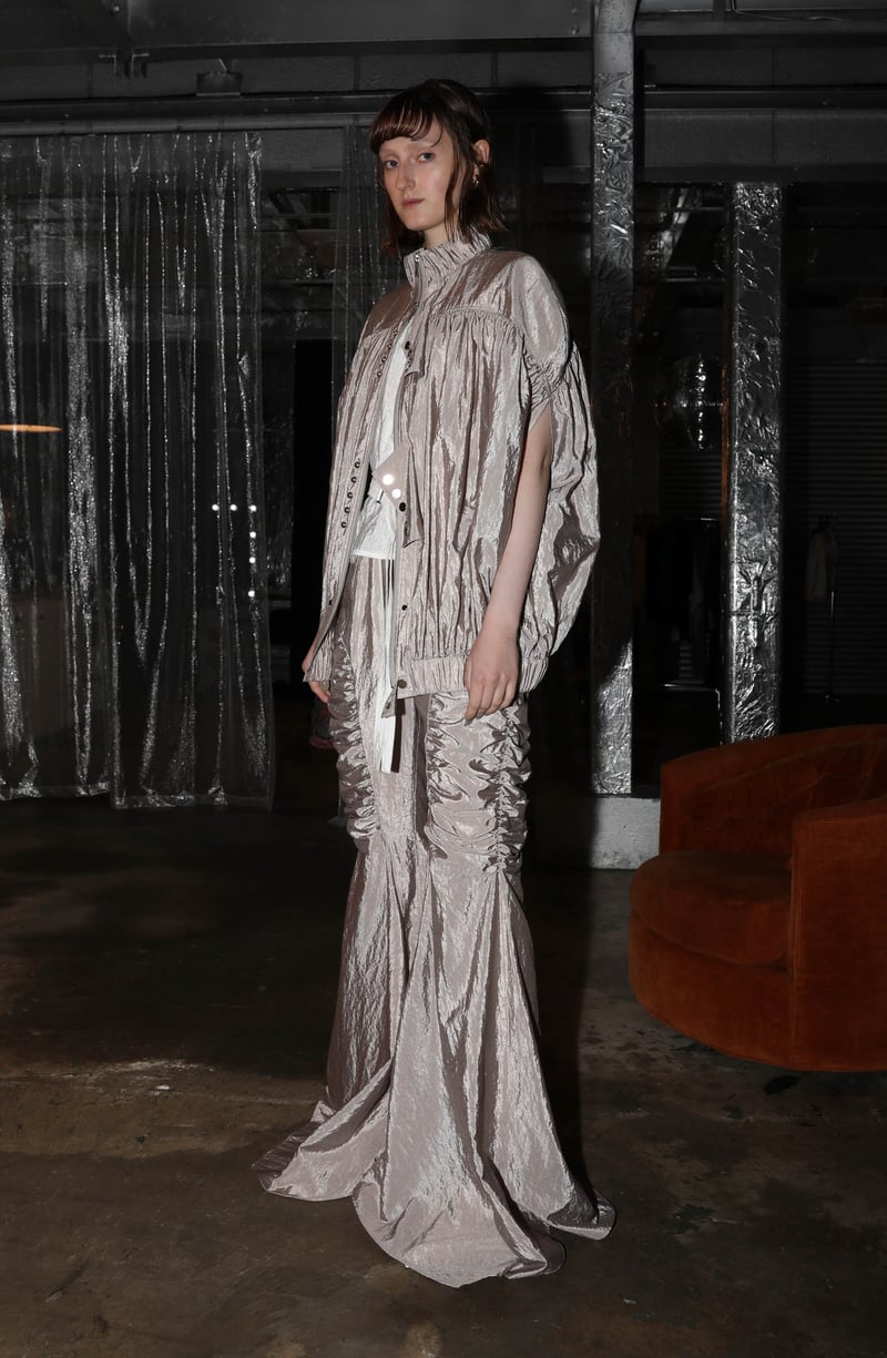 AOI WANAKA 24年春夏