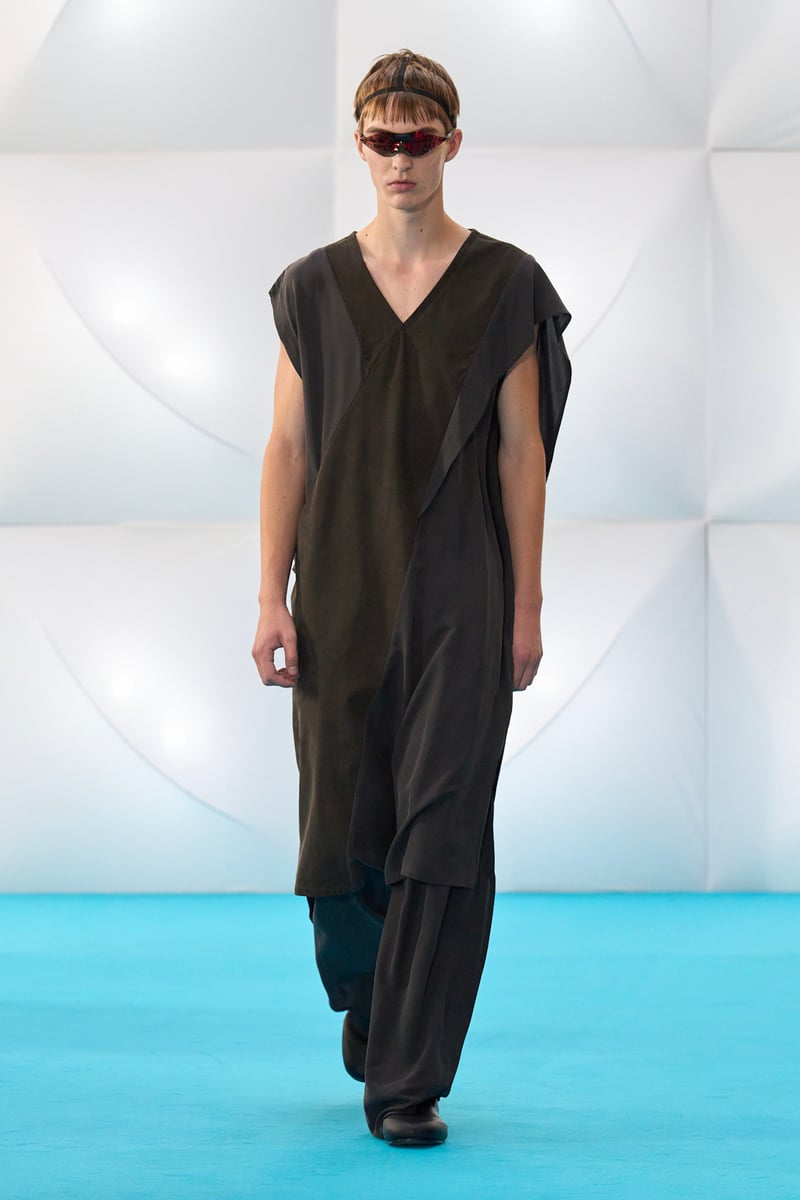 KIKO KOSTADINOV Men's 2027年春夏