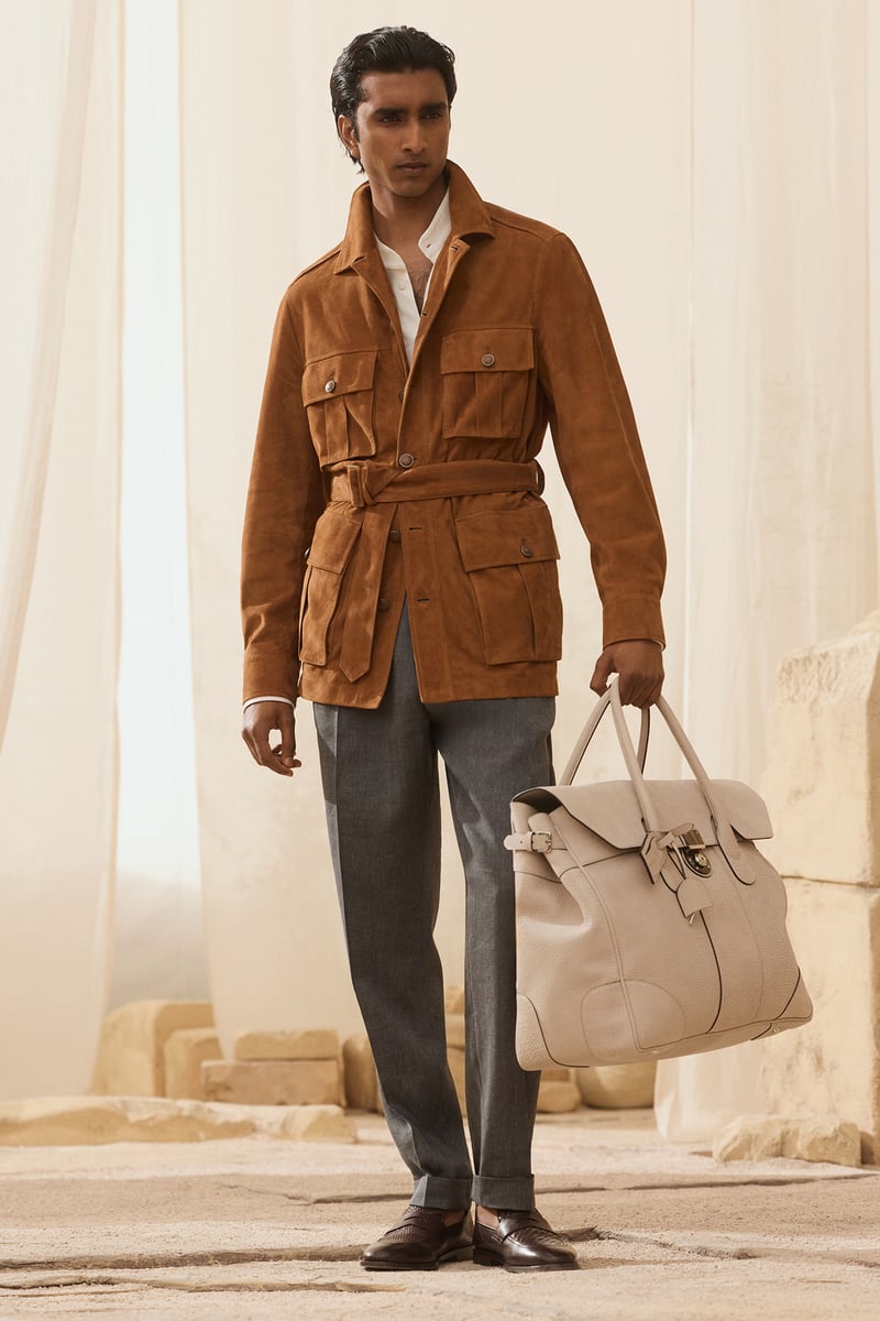 BRUNELLO CUCINELLI 2026年秋冬