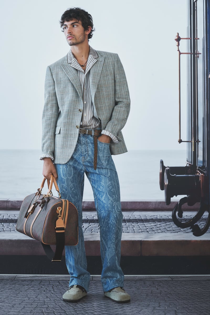 ETRO 2026年秋冬