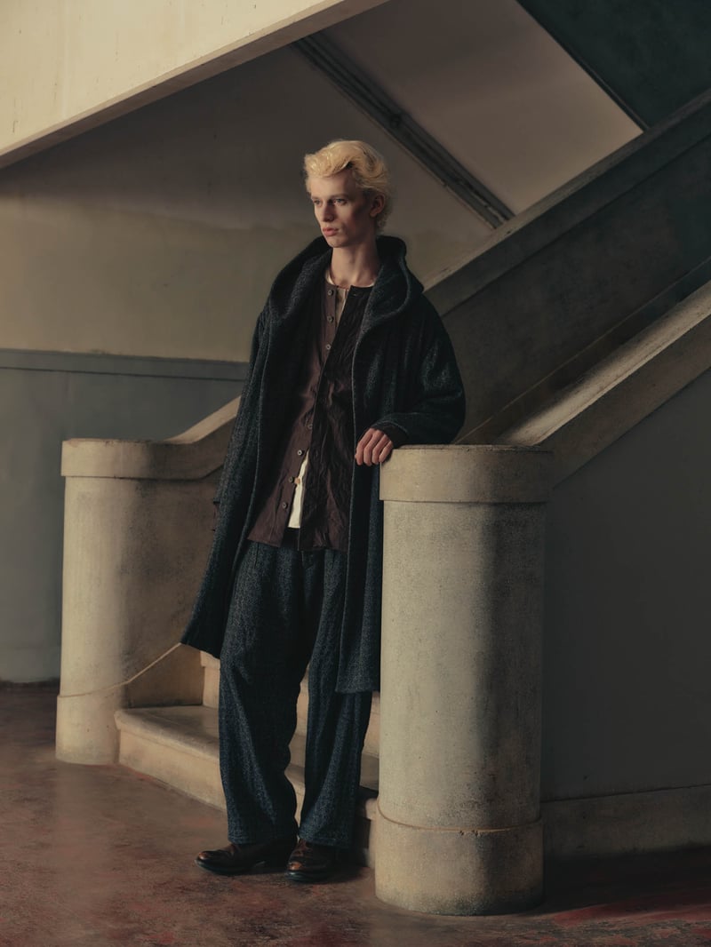YUTA MATSUOKA 2026年秋冬コレクション | 画像20枚 - FASHIONSNAP