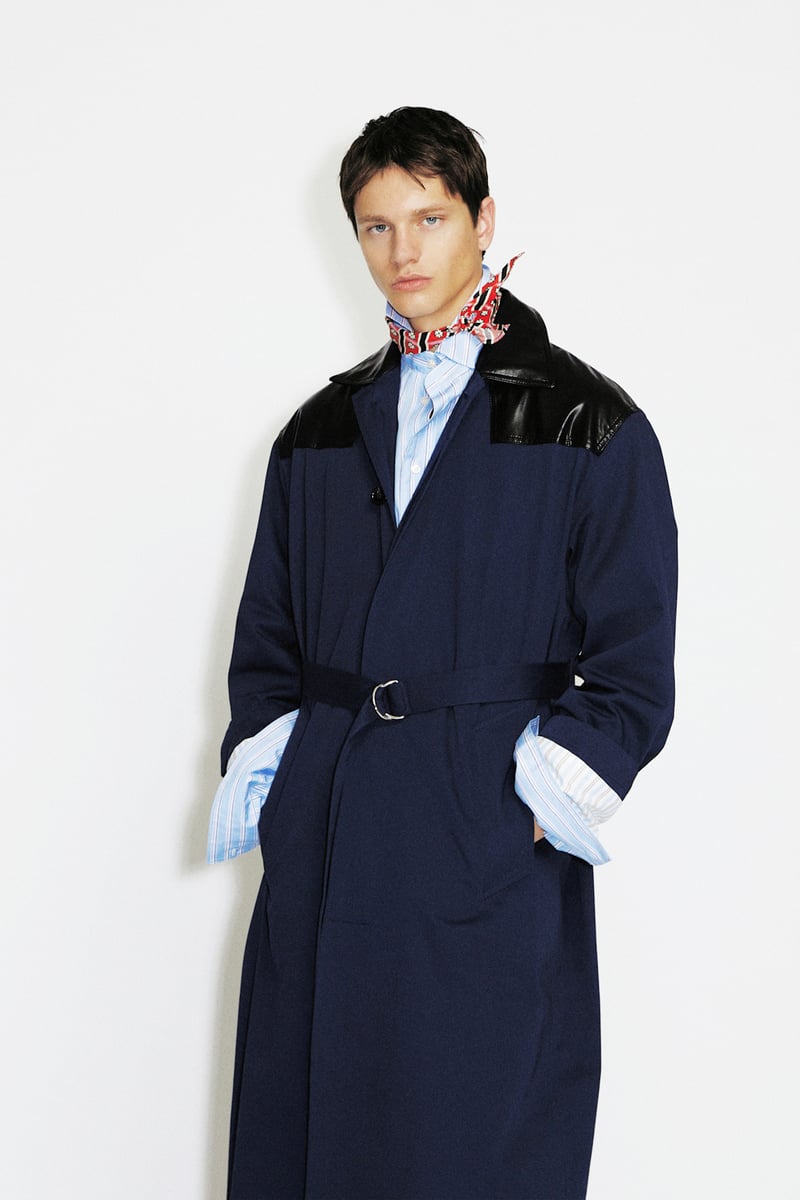 MSGM 2027年春夏メンズ