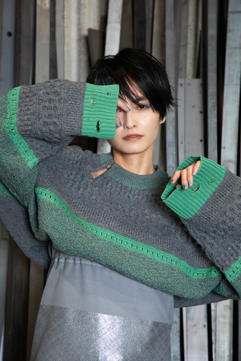 NAKAGAMI 26年秋冬