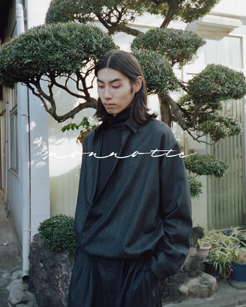 nonnotte 2026年秋冬