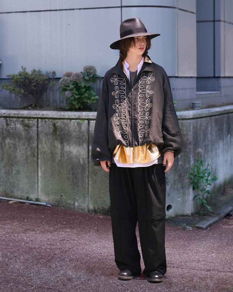 THE JEAN PIERRE 27年春夏