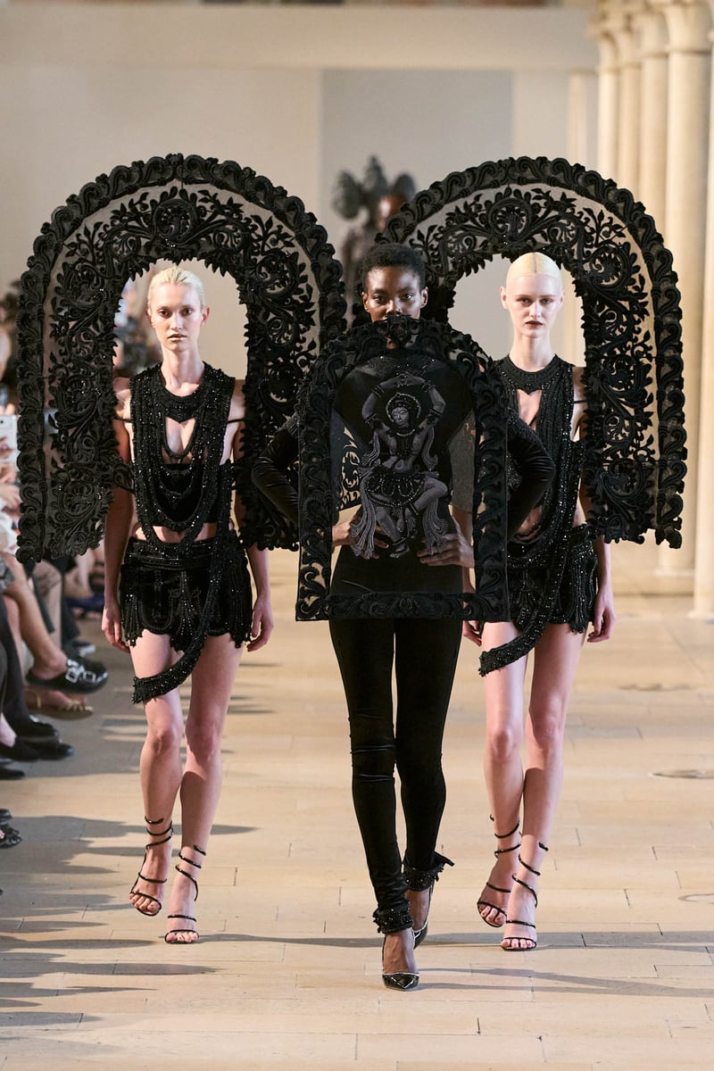 RAHUL MISHRA 26年秋冬クチュール