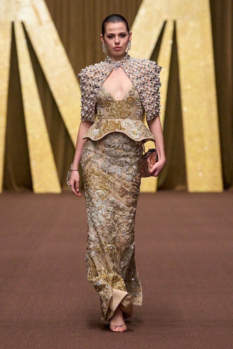 MANISH MALHOTRA 26年秋冬クチュール