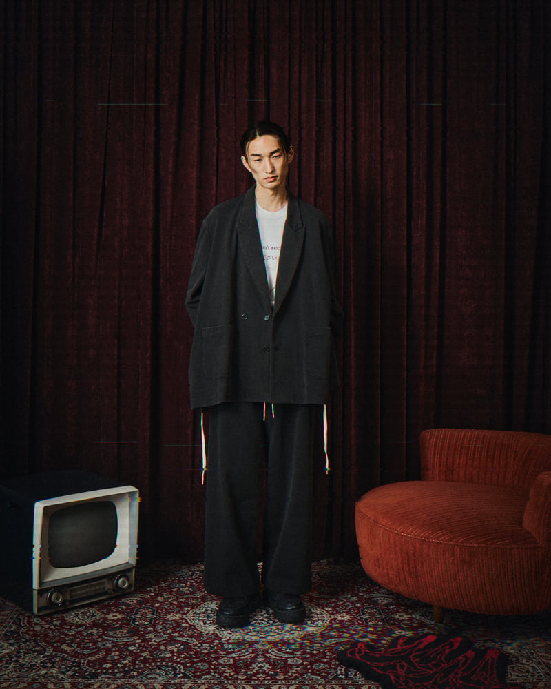 Azuma. 27年春夏