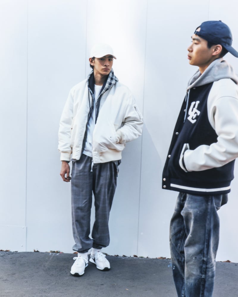 uniform experiment2026年秋冬
