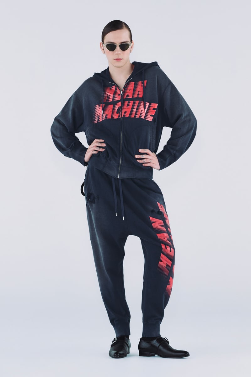 Vivienne Westwood MAN 2026年秋冬
