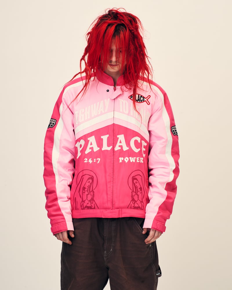 PALACE SKATEBOARDS 2026年秋