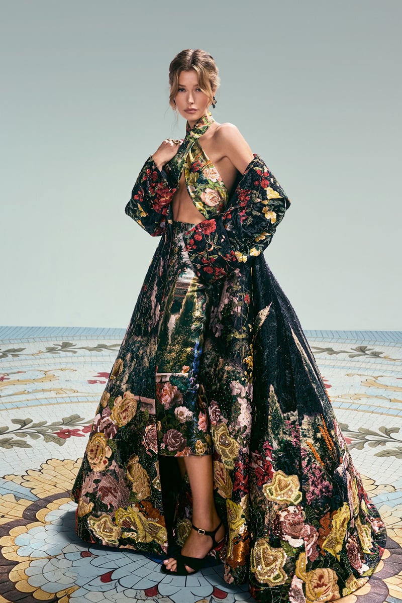 alice + olivia 27年春夏