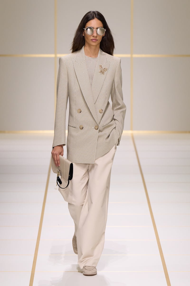 GIORGIO ARMANI 2026年秋冬 ウィメンズ