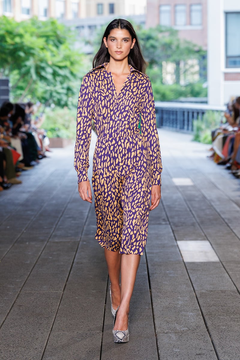 DIANE von FURSTENBERG 27年春夏