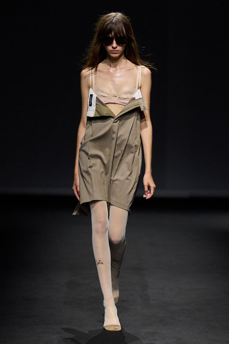 MM6 Maison Margiela 2027年春夏