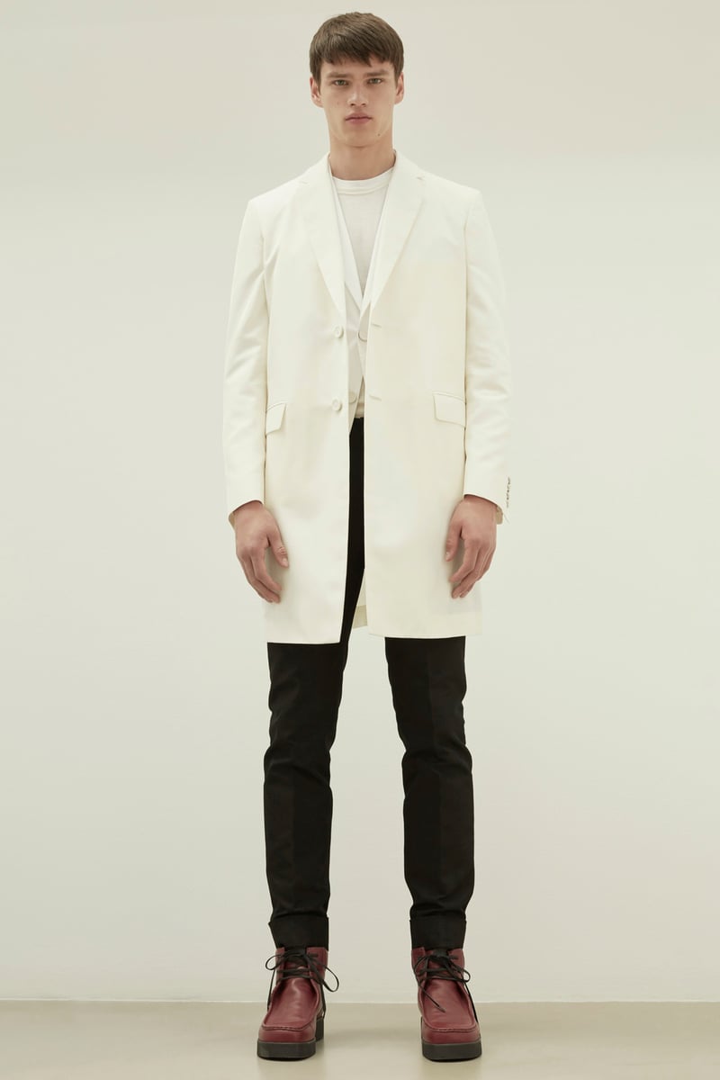 Calvin Klein Collection 27年春夏