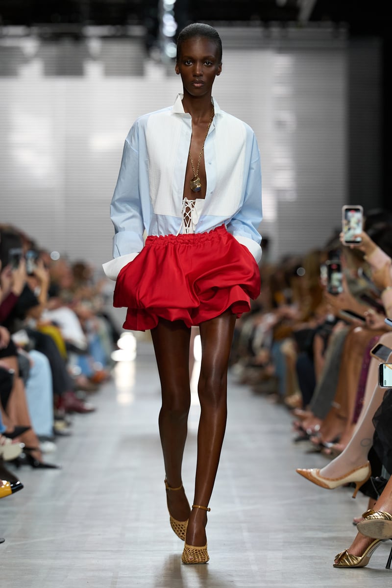 ERMANNO SCERVINO 27年春夏