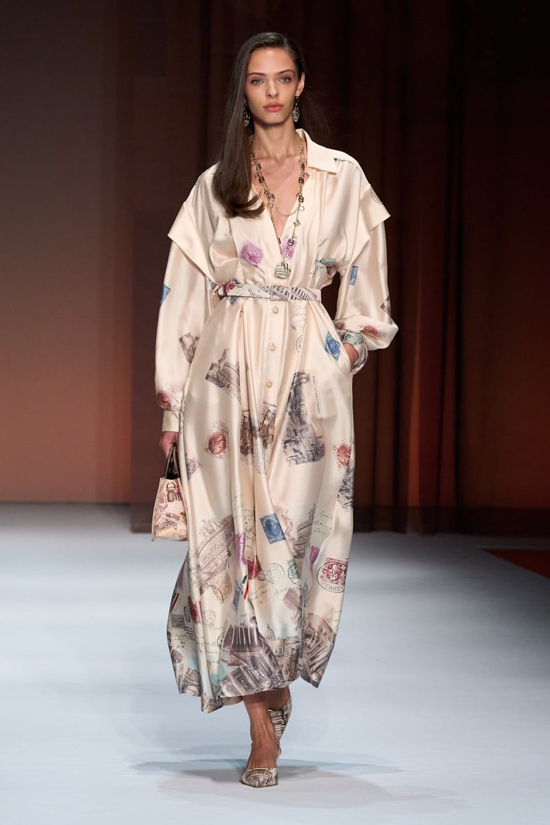 Laura Biagiotti 27年春夏