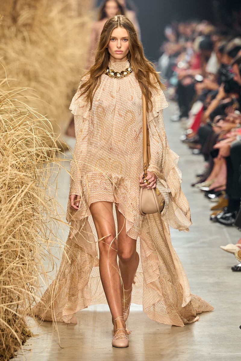 ETRO 2027年春夏