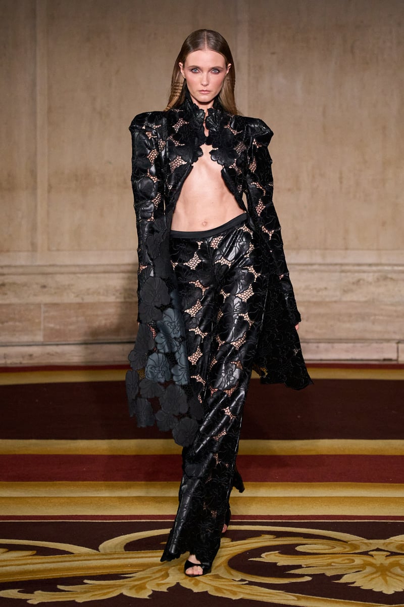 Christian Siriano 27年春夏