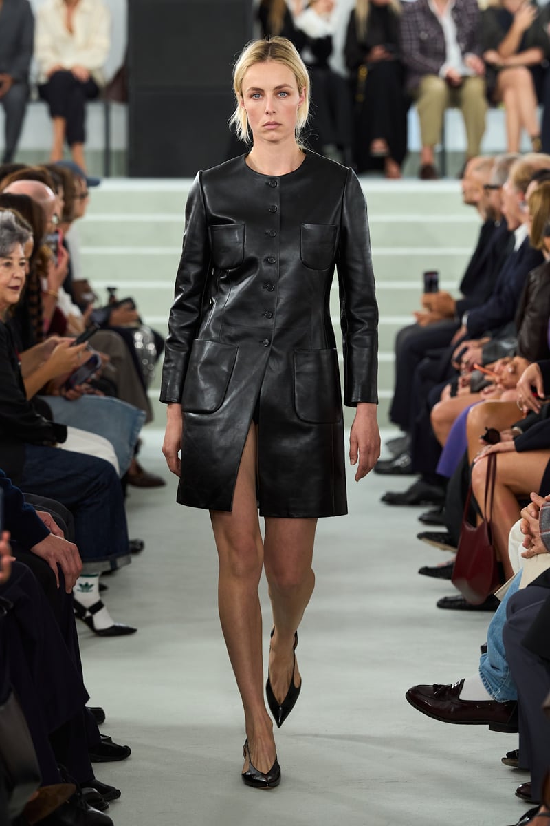 JIL SANDER 2027年春夏