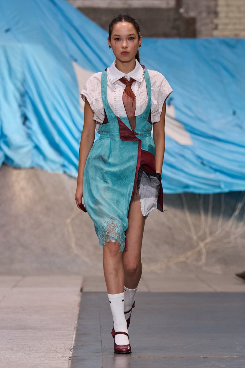 Fashion East 27年春夏