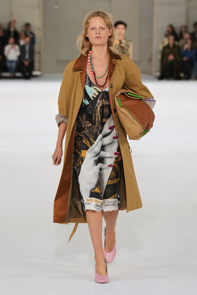 DRIES VAN NOTEN 2026年秋冬 ウィメンズ