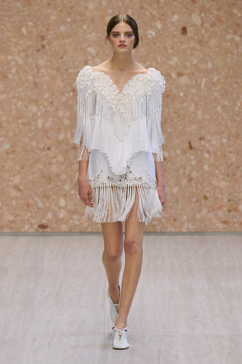 Chloé 2027年春夏