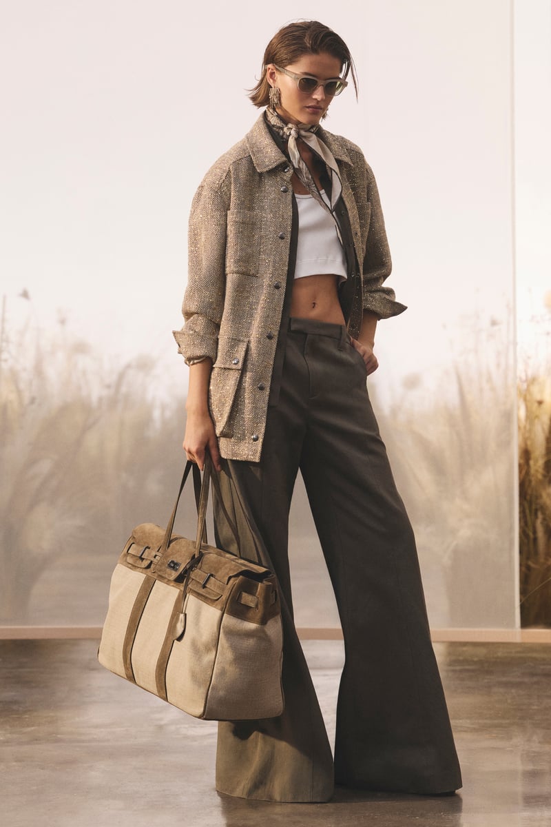 BRUNELLO CUCINELLI 27年春夏