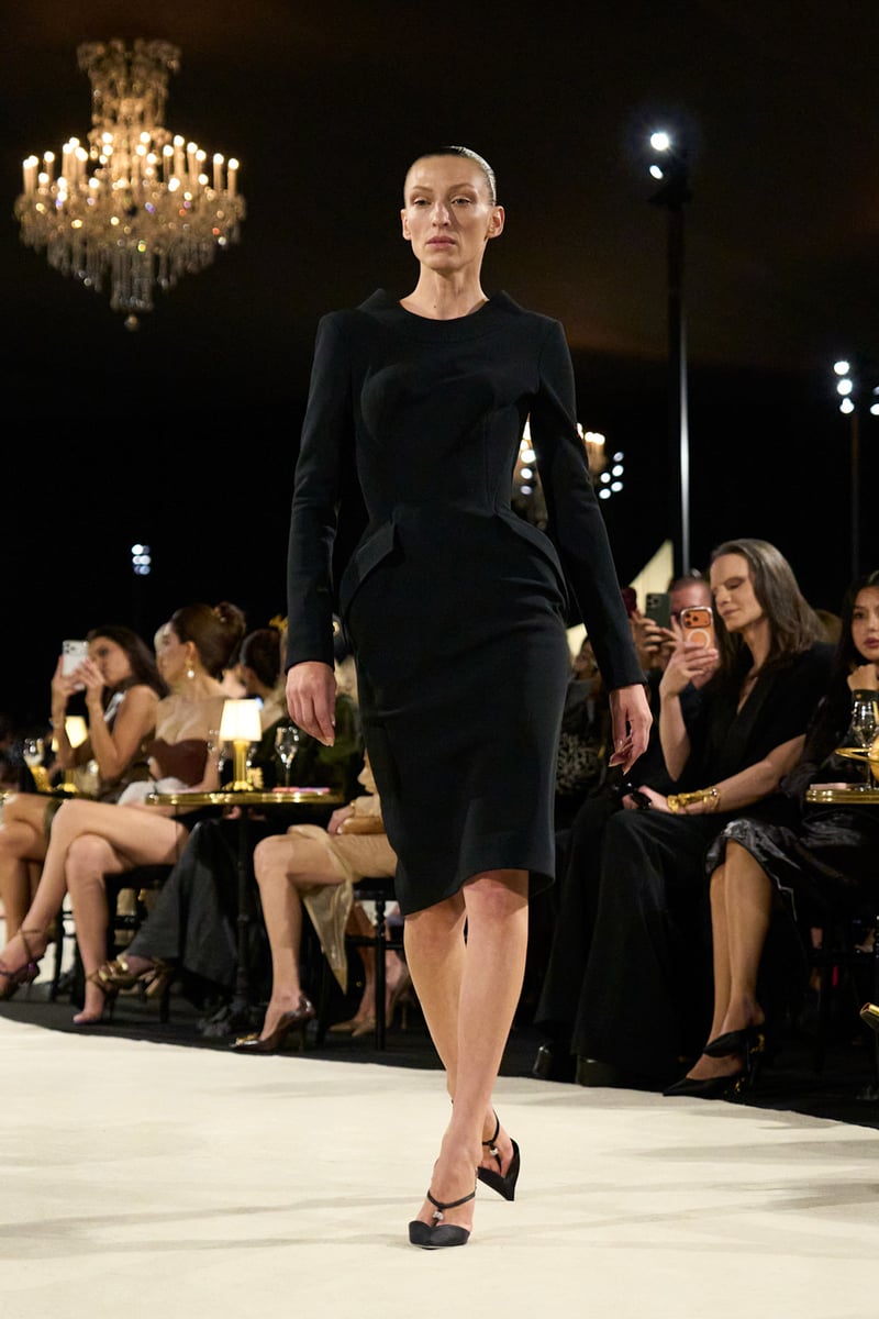 Schiaparelli 27年春夏