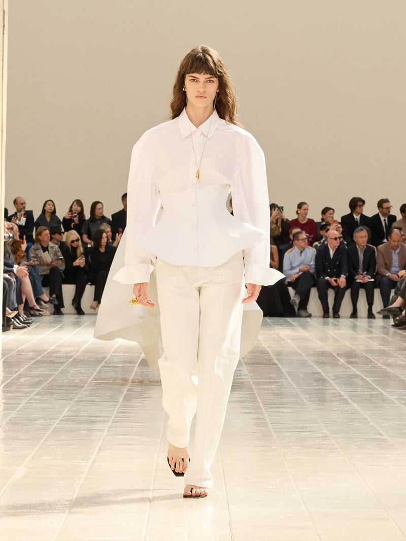 Balenciaga 2027年サマーコレクション
