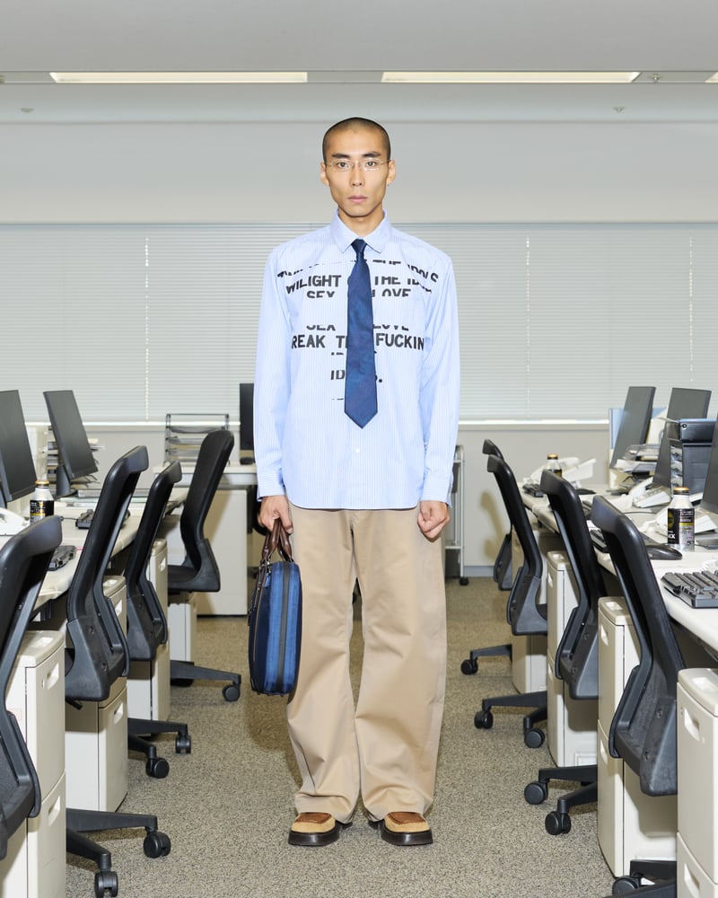 PRESTIGE APPAREL 27年春夏