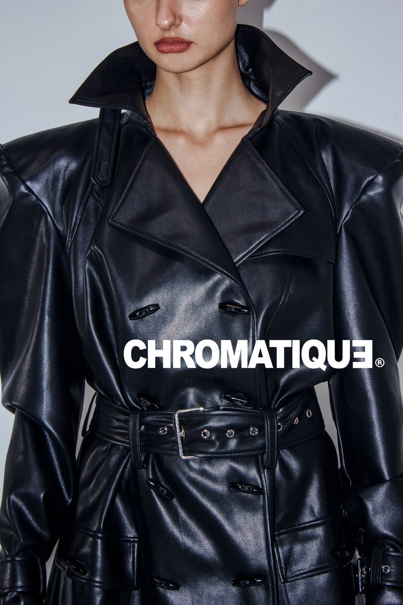 CHROMATIQUE LAB 27年春夏