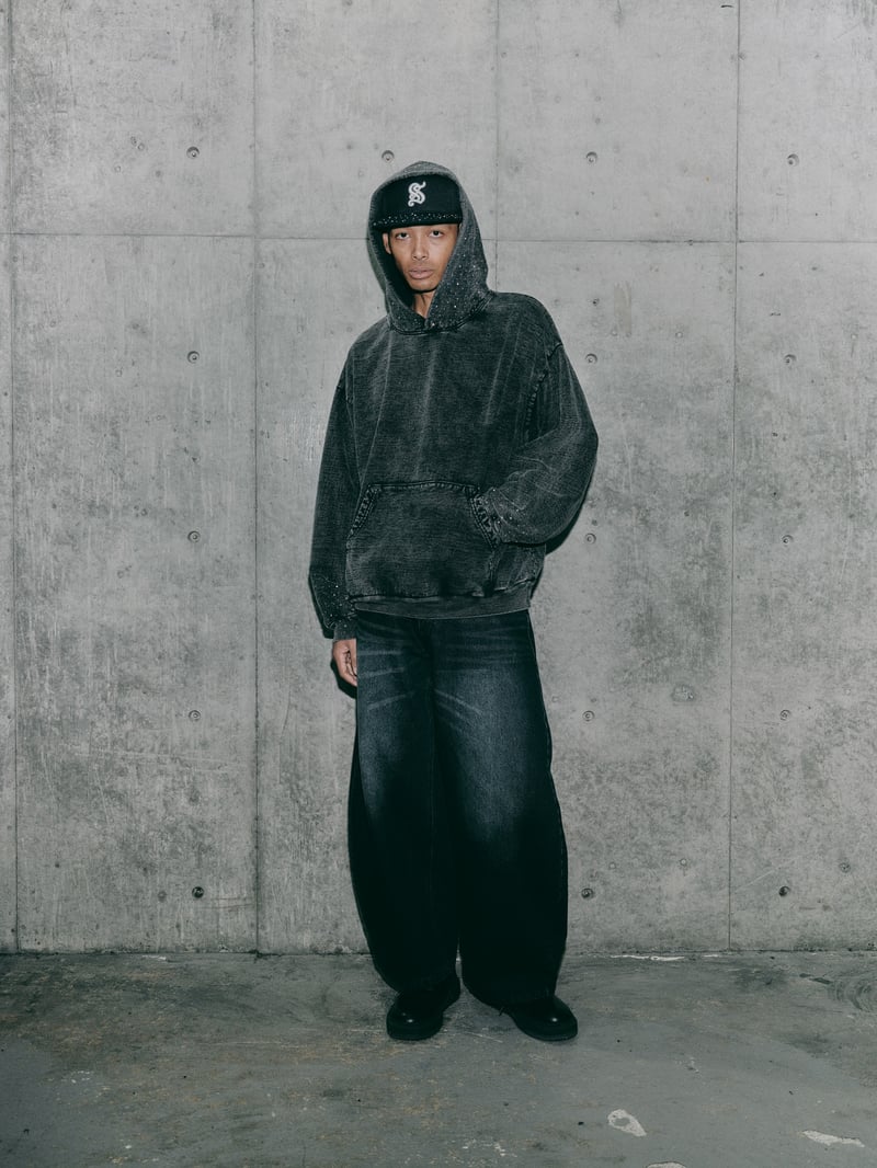 SHUN IKEDA 27年春夏