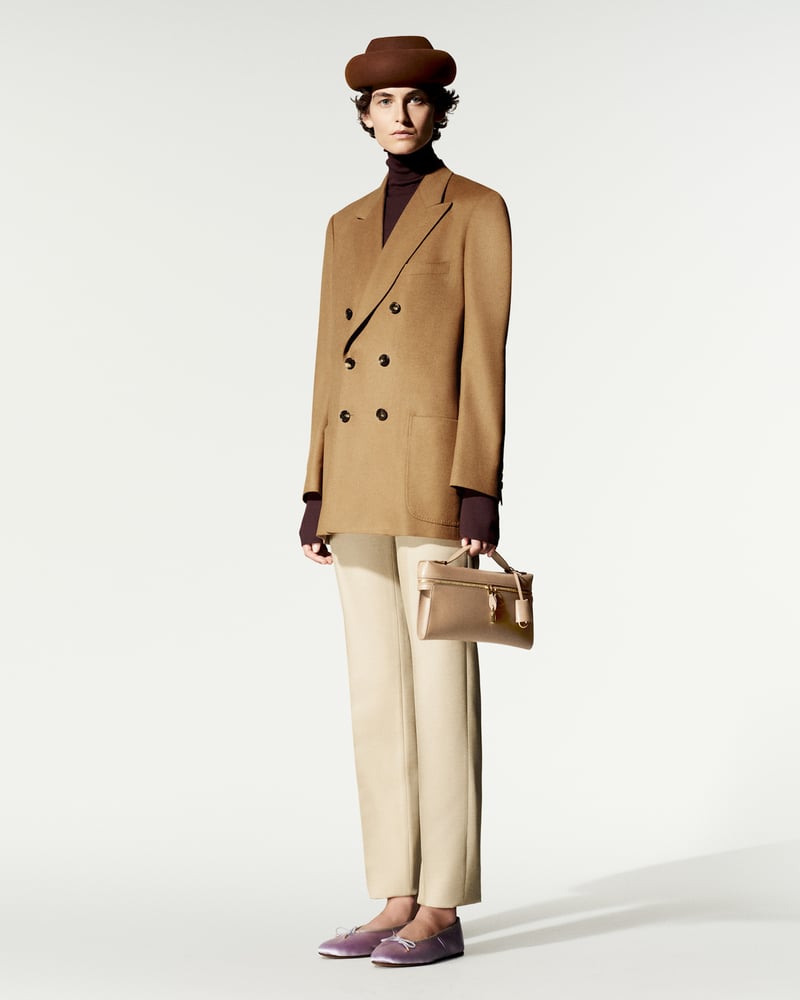 Loro Piana 27年春夏ウィメンズ