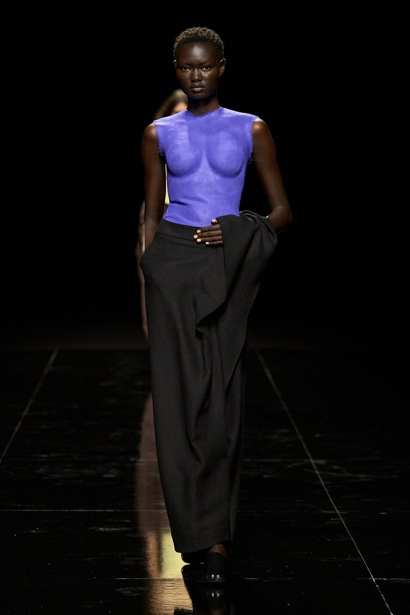 ISSEY MIYAKE 2026年秋冬