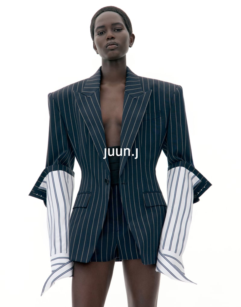 JUUN.J 27年春夏