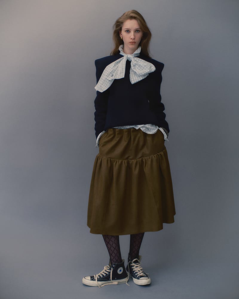 BOWTE 26年秋冬