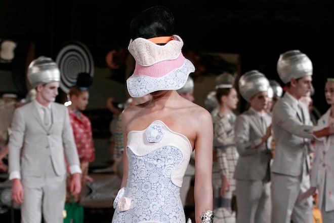 THOM BROWNE. 2013春夏 | ニューヨーク | 画像25枚 - FASHIONSNAP