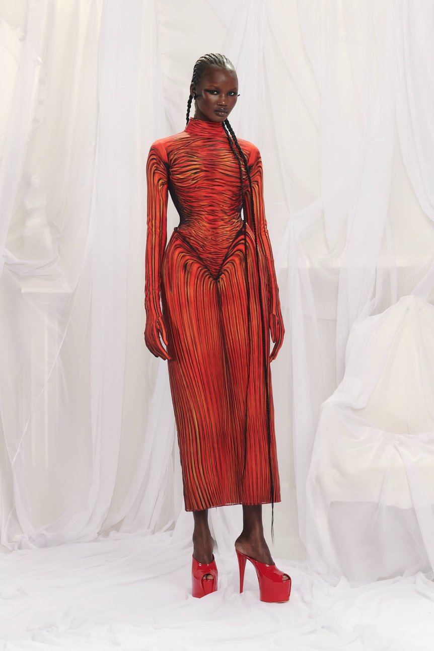 ジャンポールゴルチエ ムッシュオードマーティン JeanPaulGaultier-2022ss-