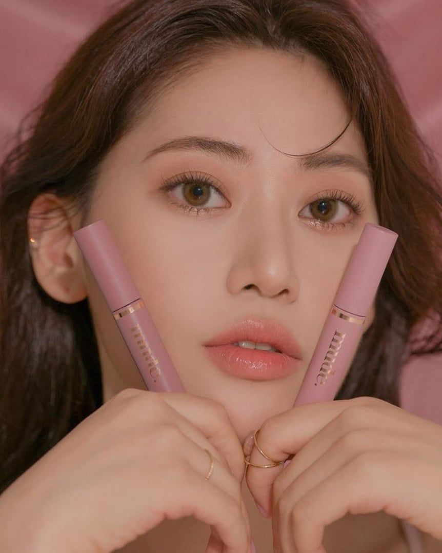 mude 韓国コスメ